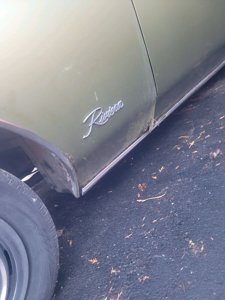 1973 Buick Riviera - photo 10