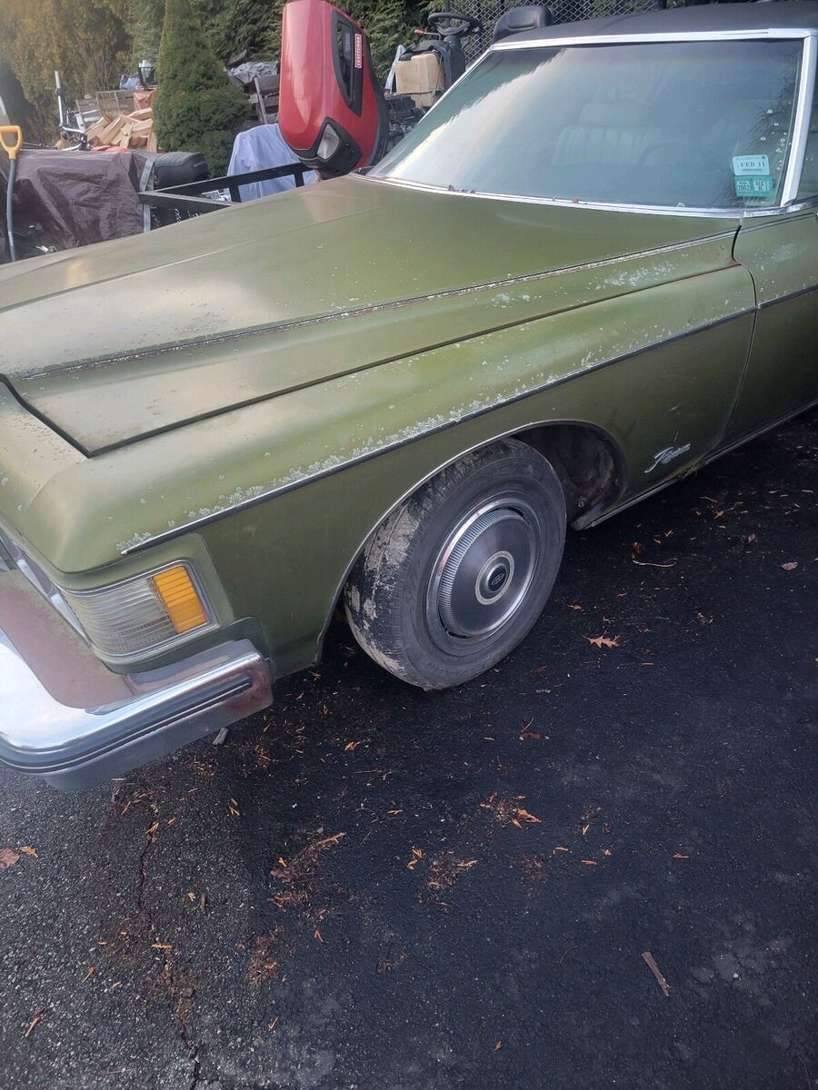 1973 Buick Riviera - photo 2