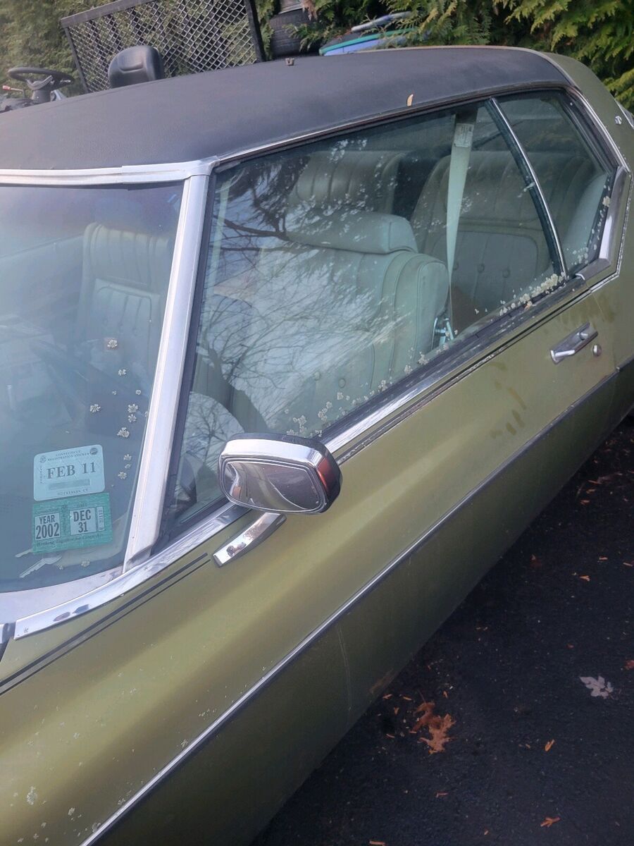 1973 Buick Riviera - photo 3