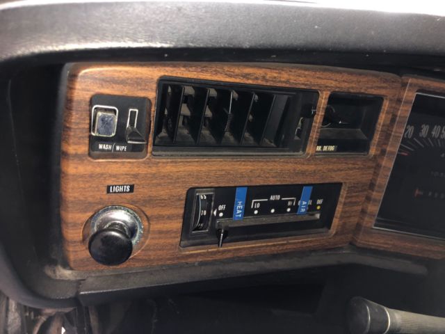 1973 Buick Riviera GS - photo 11