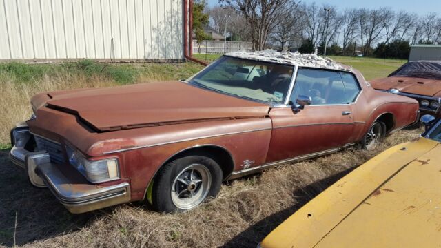 1973 Buick Riviera GS
