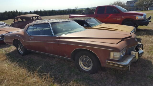 1973 Buick Riviera GS - photo 2