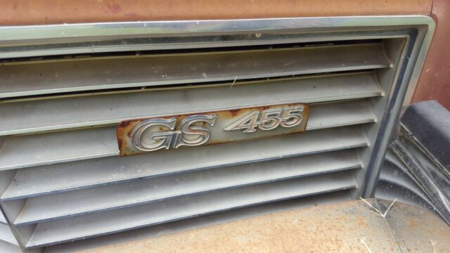 1973 Buick Riviera GS - photo 3