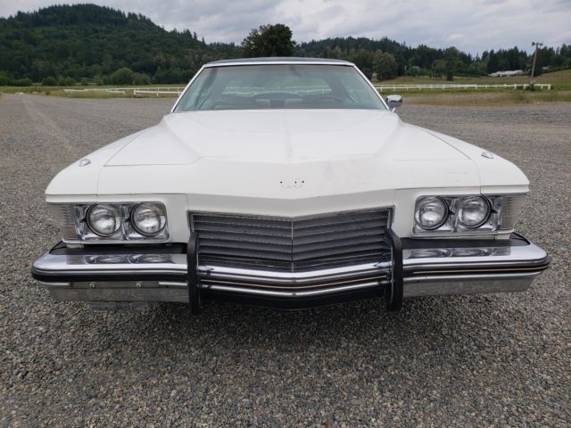 1973 Buick Riviera GS - photo 2