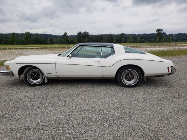 1973 Buick Riviera GS - photo 6