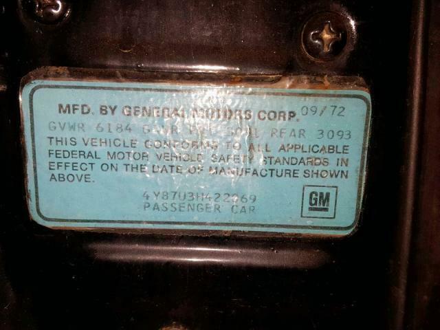1973 Buick Riviera GS 79K Miles - photo 12