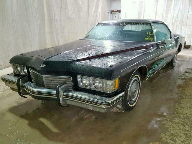 1973 Buick Riviera GS 79K Miles - photo 3