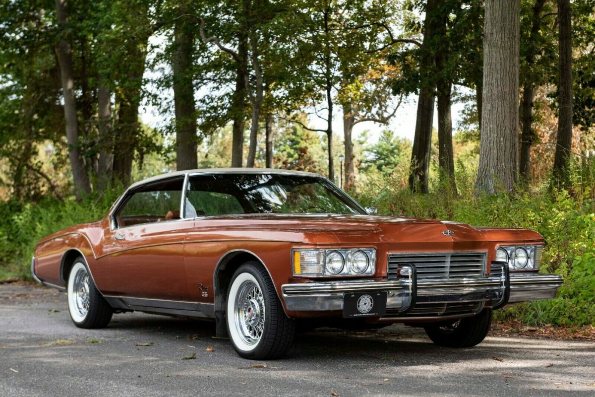 1973 Buick Riviera Grand Sport