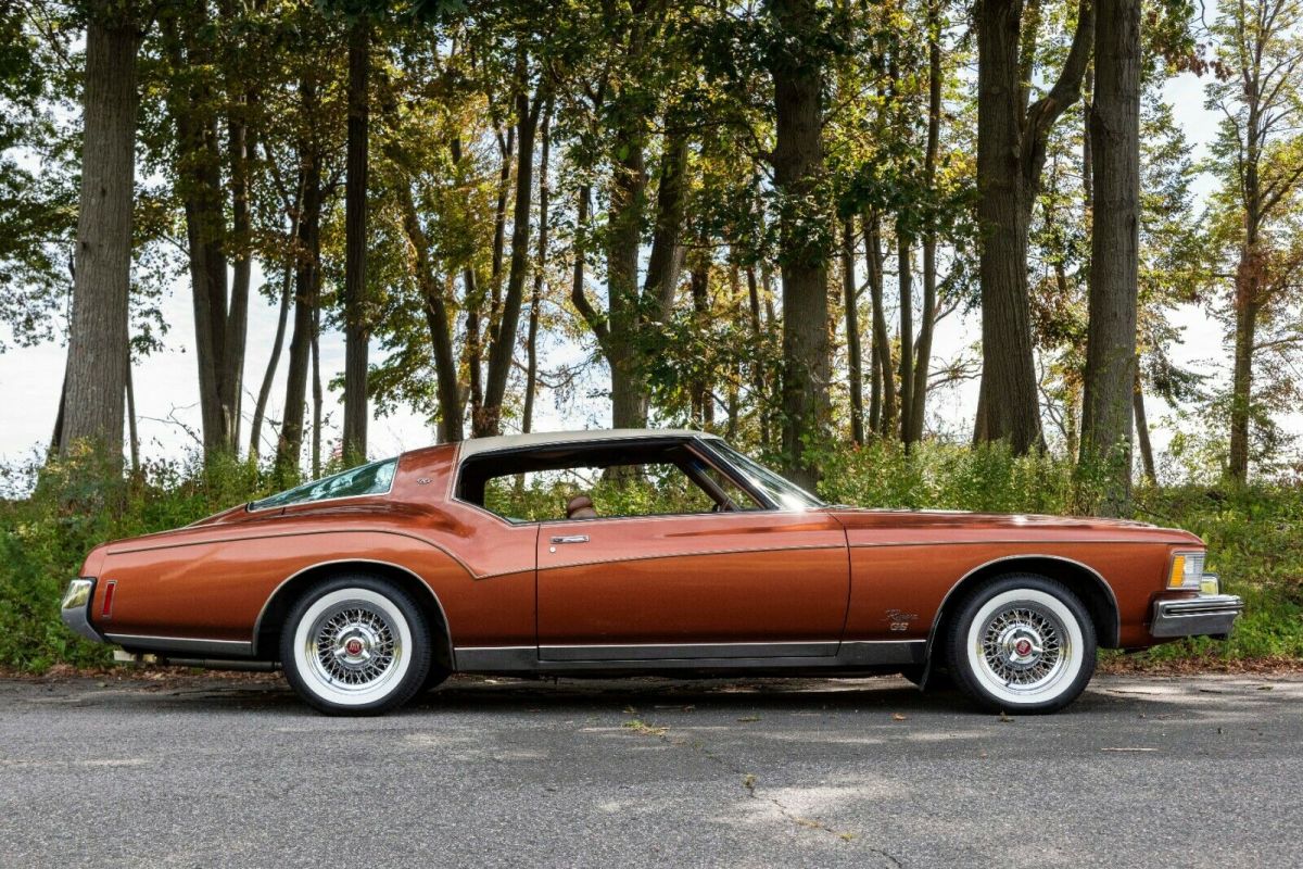 1973 Buick Riviera Grand Sport - photo 3
