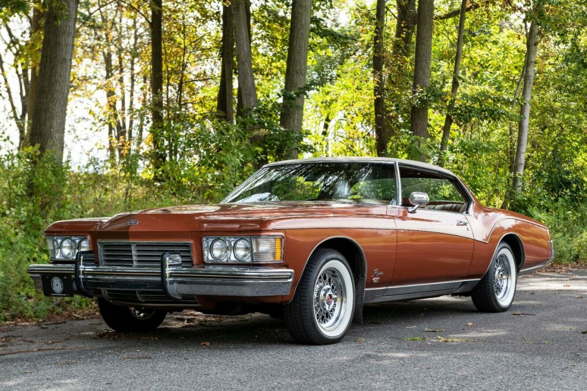 1973 Buick Riviera Grand Sport - photo 5