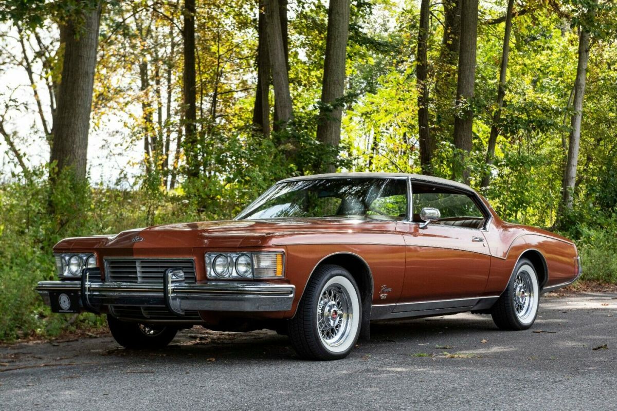 1973 Buick Riviera Grand Sport - photo 6