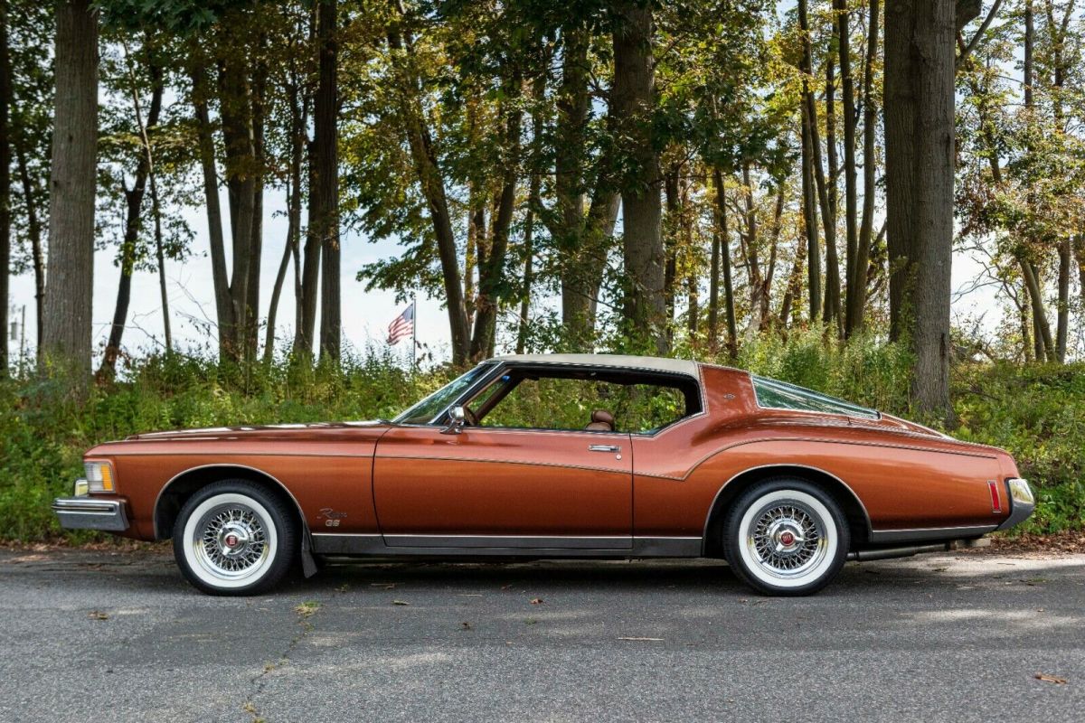 1973 Buick Riviera Grand Sport - photo 8