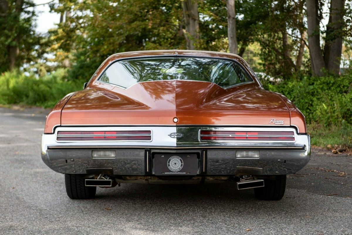 1973 Buick Riviera Grand Sport - photo 9