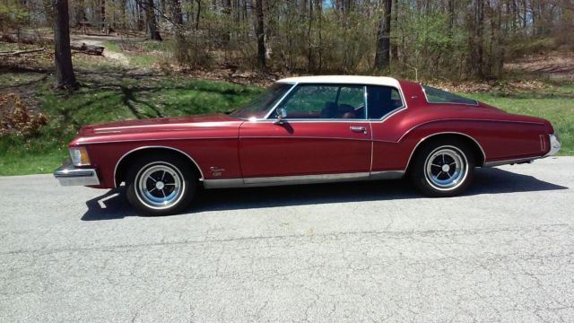 1973 Buick Riviera GS 46000 MILE SURVIVOR - photo 2