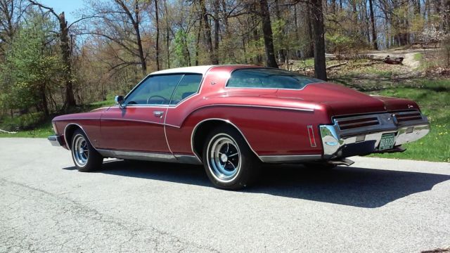 1973 Buick Riviera GS 46000 MILE SURVIVOR - photo 3