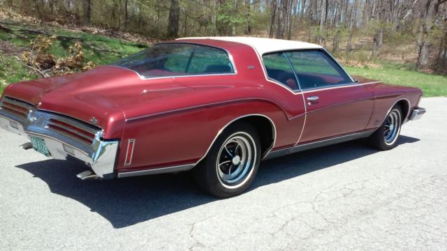 1973 Buick Riviera GS 46000 MILE SURVIVOR - photo 4