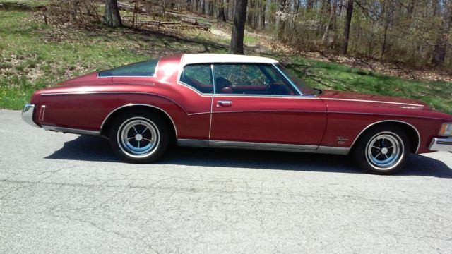 1973 Buick Riviera GS 46000 MILE SURVIVOR - photo 5