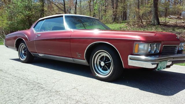 1973 Buick Riviera GS 46000 MILE SURVIVOR - photo 6