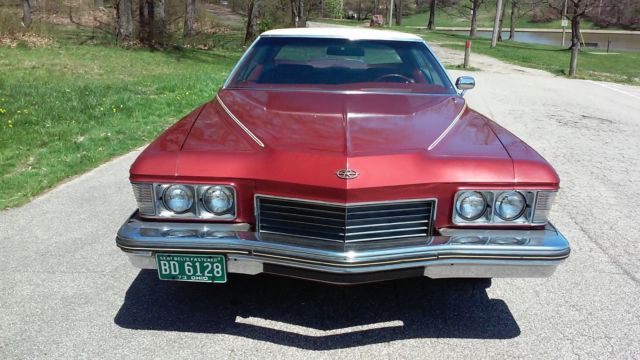 1973 Buick Riviera GS 46000 MILE SURVIVOR - photo 7
