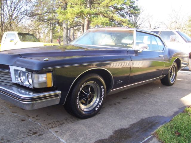 1973 Buick Riviera - photo 3