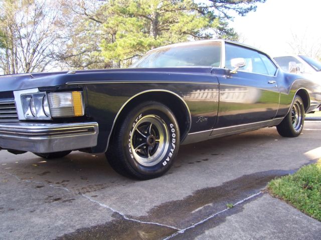 1973 Buick Riviera - photo 5