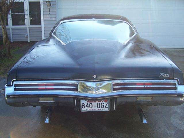 1973 Buick Riviera - photo 8