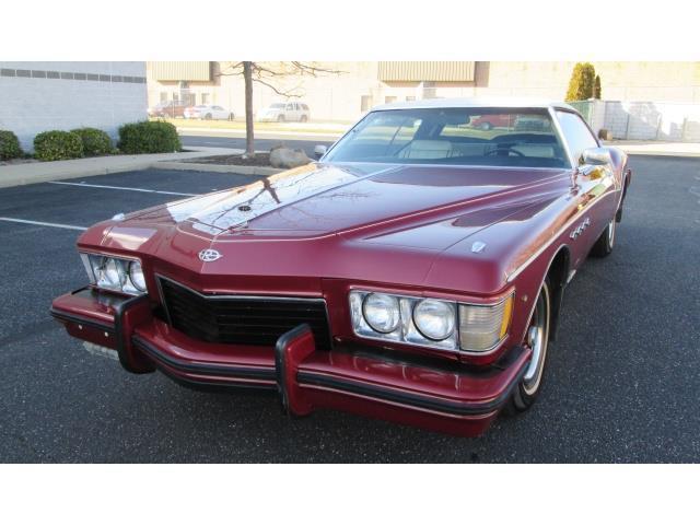 1973 Buick Riviera Low Miles Rare Find Sharp Look Great Classic Coupe Must See 1973 Buick Riviera