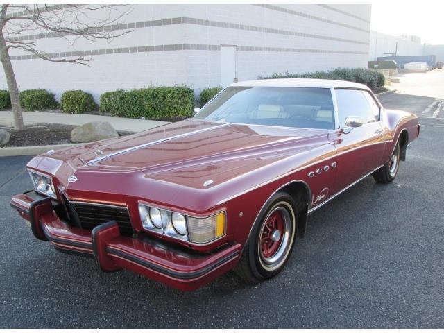 1973 Buick Riviera - photo 2