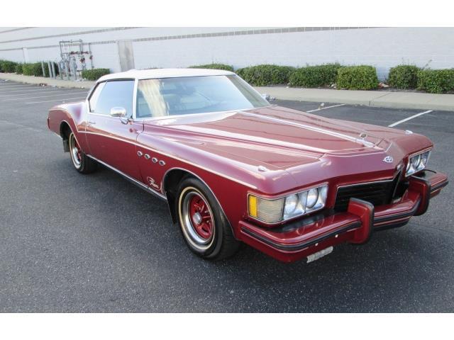 1973 Buick Riviera - photo 4