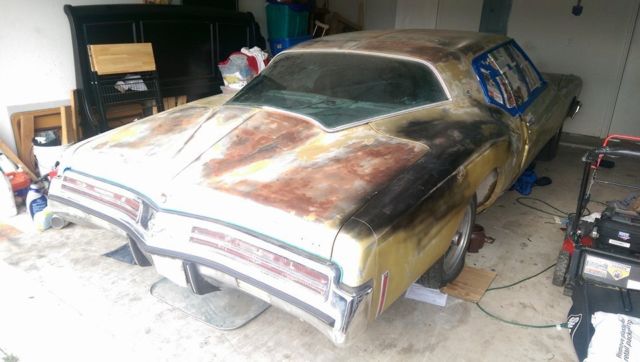 1973 Buick Riviera 2 door - photo 2