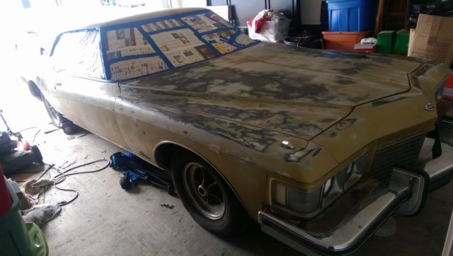 1973 Buick Riviera 2 door - photo 3