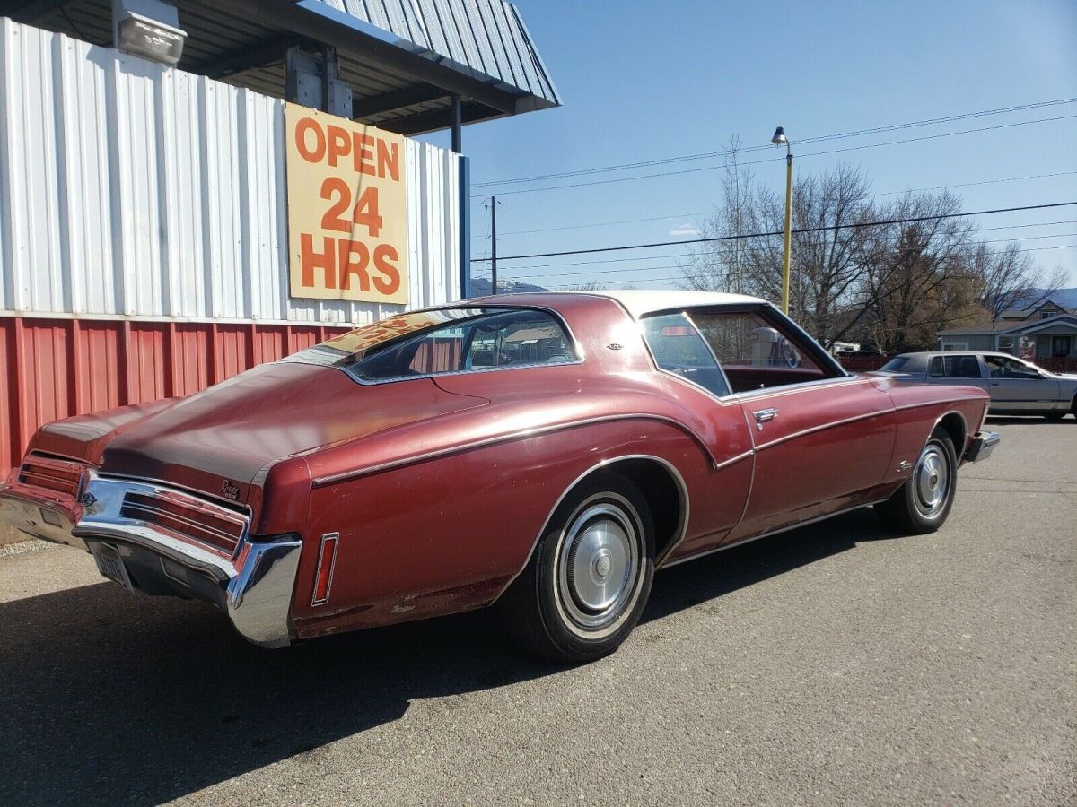 1973 Buick Riviera