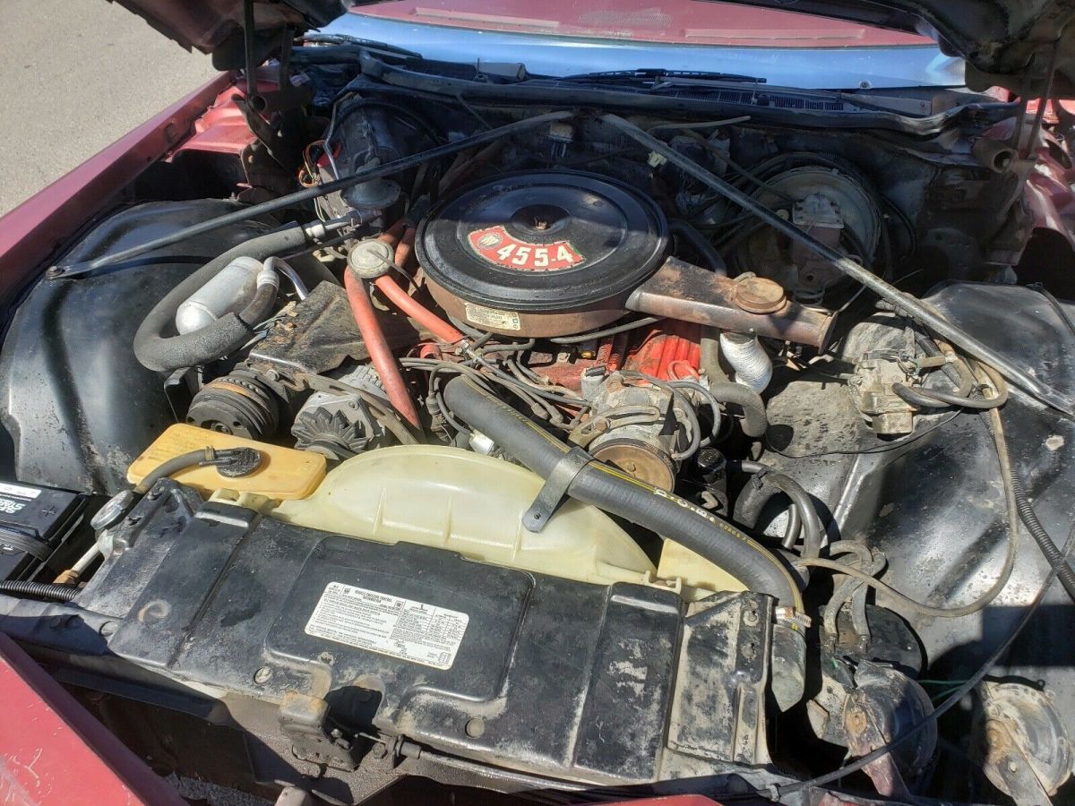 1973 Buick Riviera - photo 11