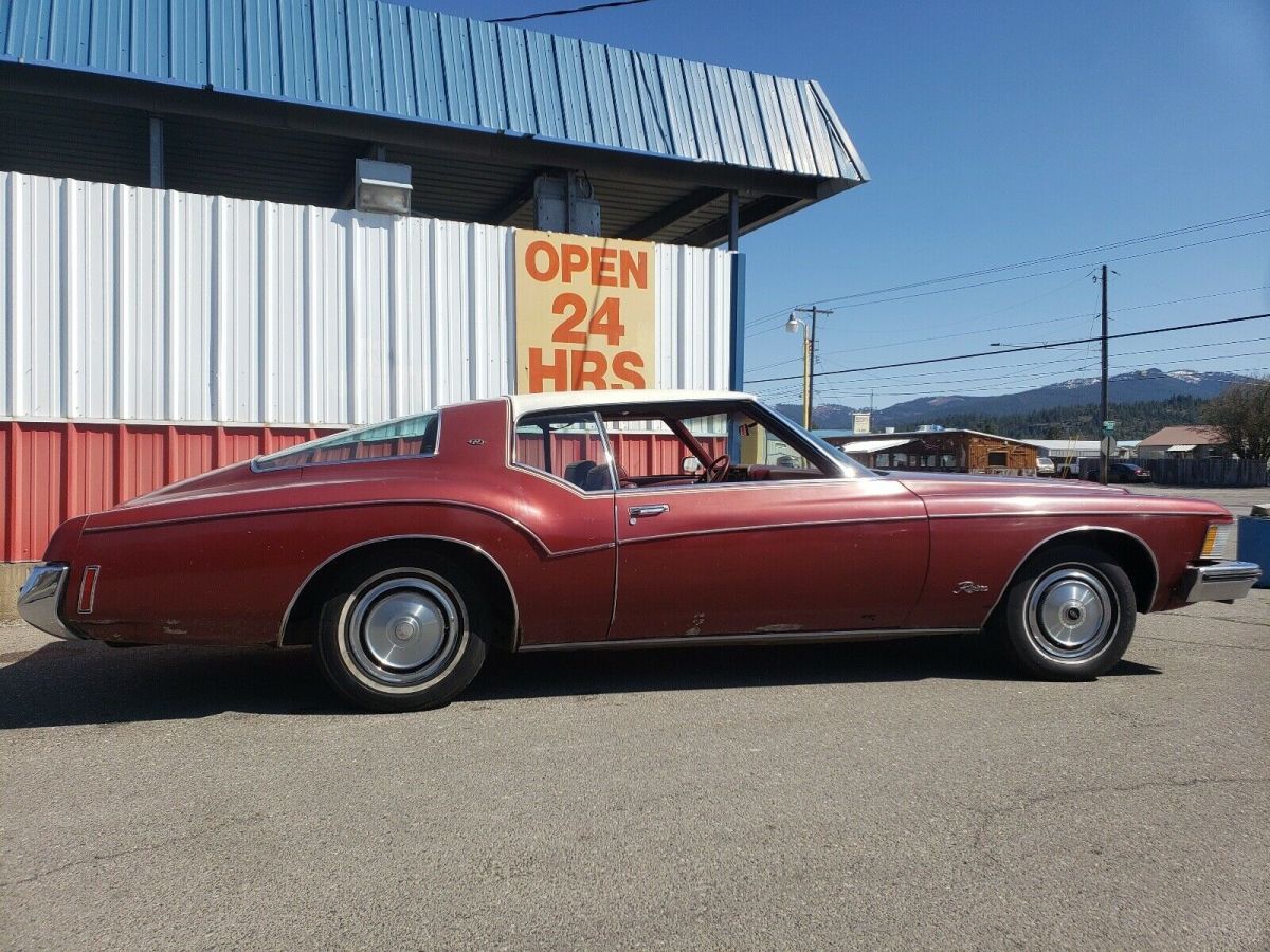 1973 Buick Riviera - photo 2