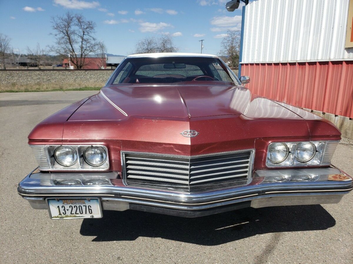 1973 Buick Riviera - photo 3