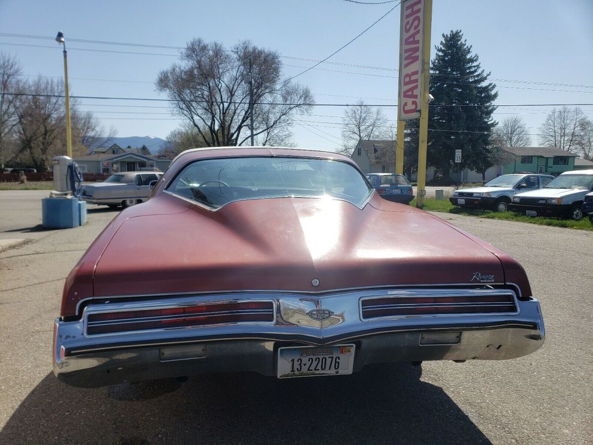 1973 Buick Riviera - photo 5