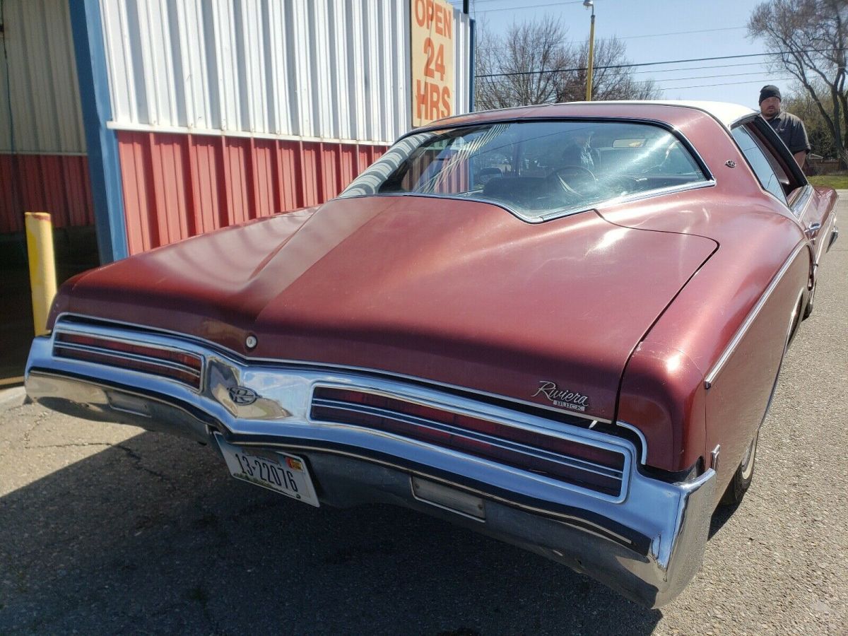 1973 Buick Riviera - photo 6