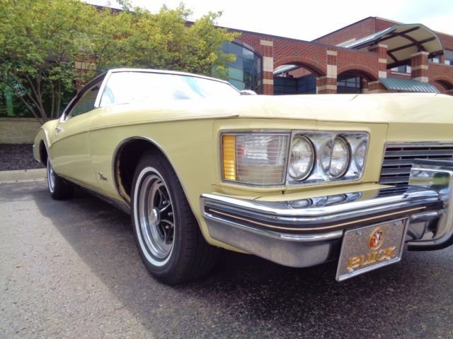 1973 Buick Riviera - photo 10