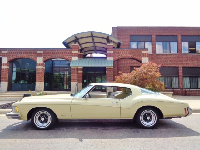 1973 Buick Riviera - photo 2