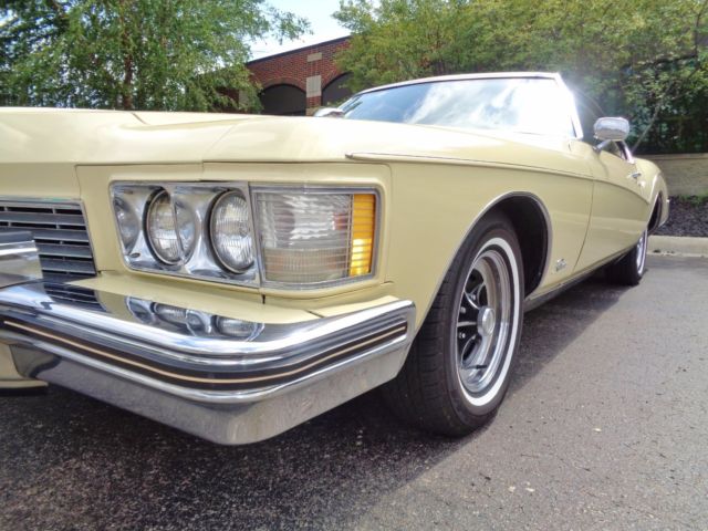 1973 Buick Riviera - photo 8