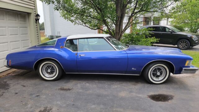 1973 Buick Riviera - photo 11