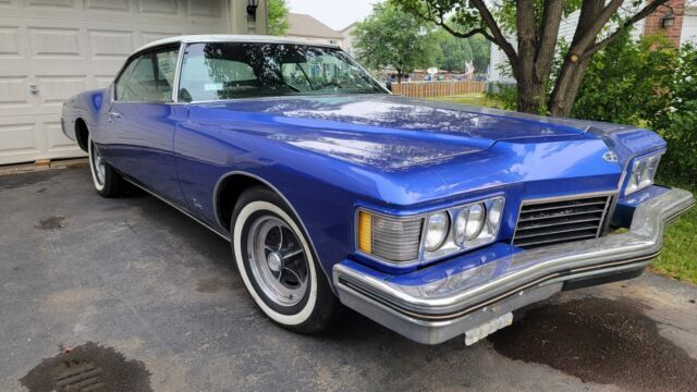 1973 Buick Riviera - photo 2