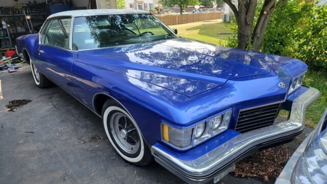1973 Buick Riviera - photo 3