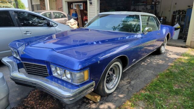 1973 Buick Riviera - photo 4