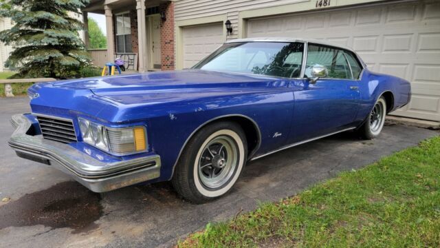 1973 Buick Riviera - photo 6