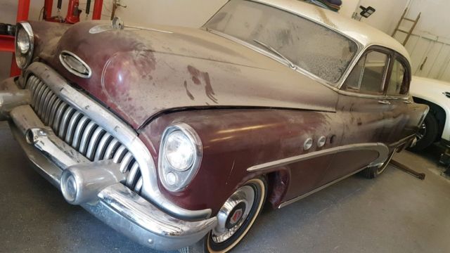 1953 Buick Eight Special - photo 12