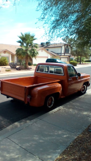 1973 Chevrolet C-10 Super - photo 2