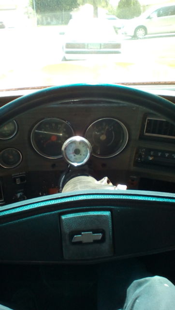 1973 Chevrolet C-10 Super - photo 3
