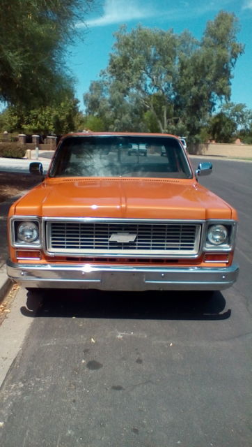 1973 Chevrolet C-10 Super - photo 4