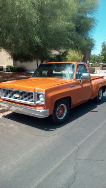 1973 Chevrolet C-10 Super - photo 5